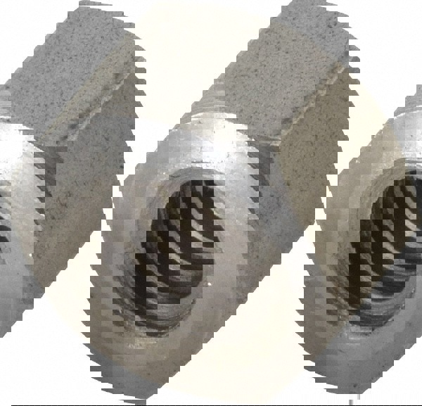 Hex Nut: 5/8-8, Grade 303 Stainless Steel